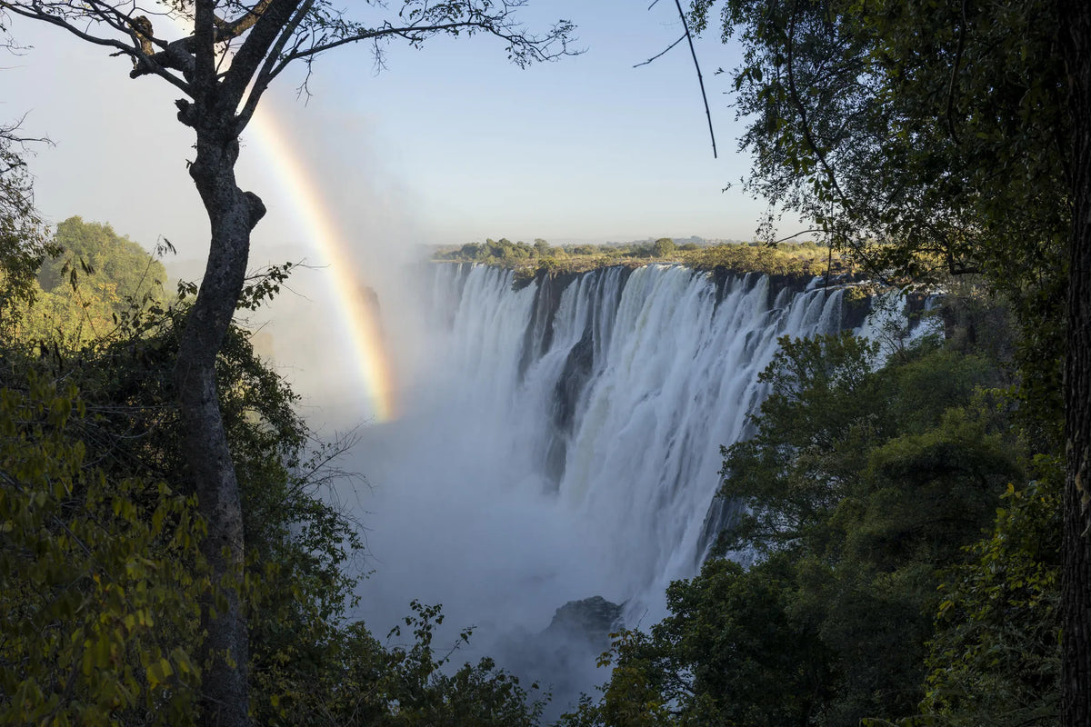 Victoria Falls - The Zambian Side! at Tongabezi Lodge, Victoria Falls (Zambia), Zambia.