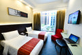 Hotel Chancellor @ Orchard : Deluxe Twin