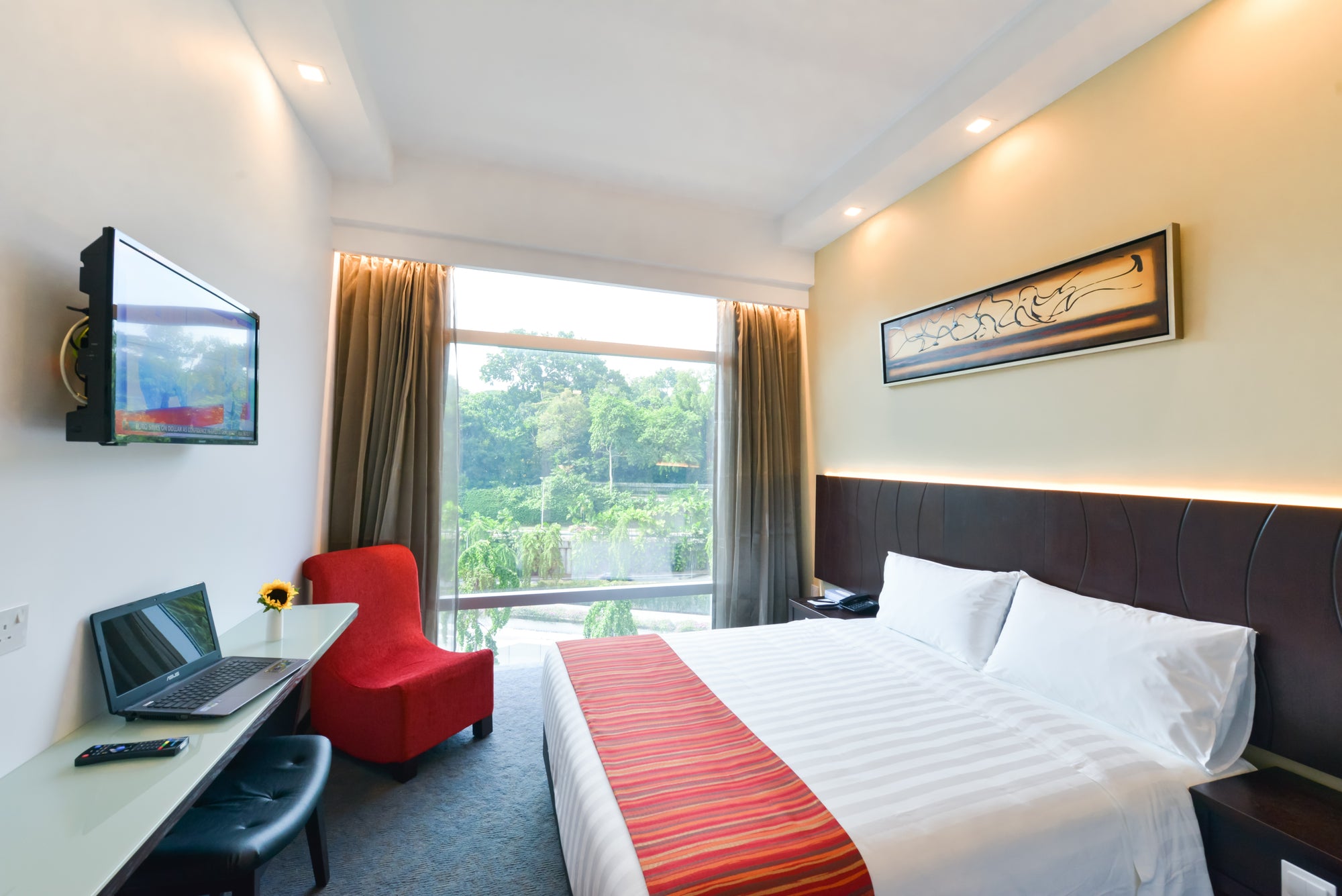 Hotel Chancellor @ Orchard : Premier Room