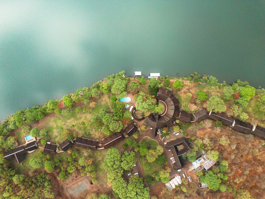 Areal View