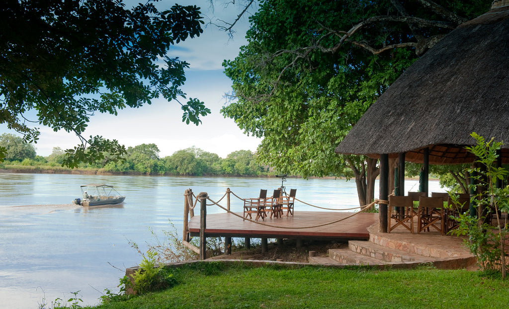 Boating Safari