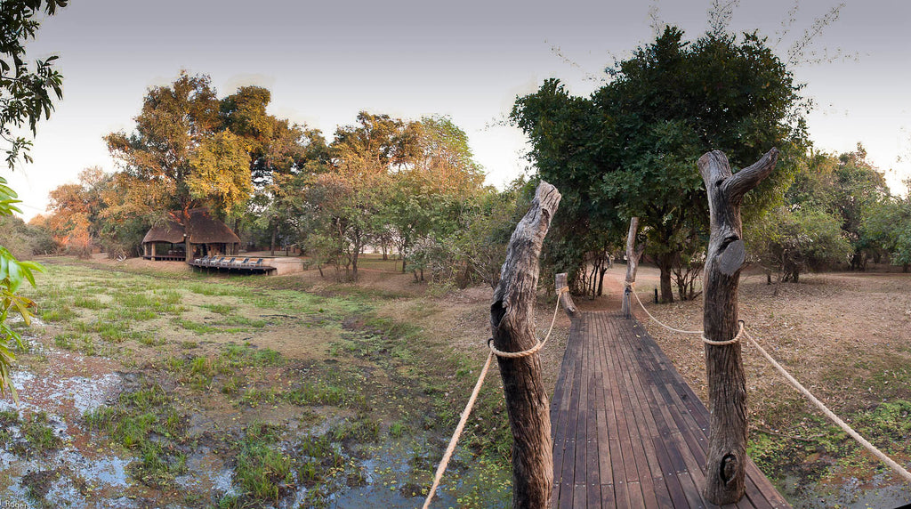 Nkwali Camp