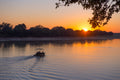 Boating Safari