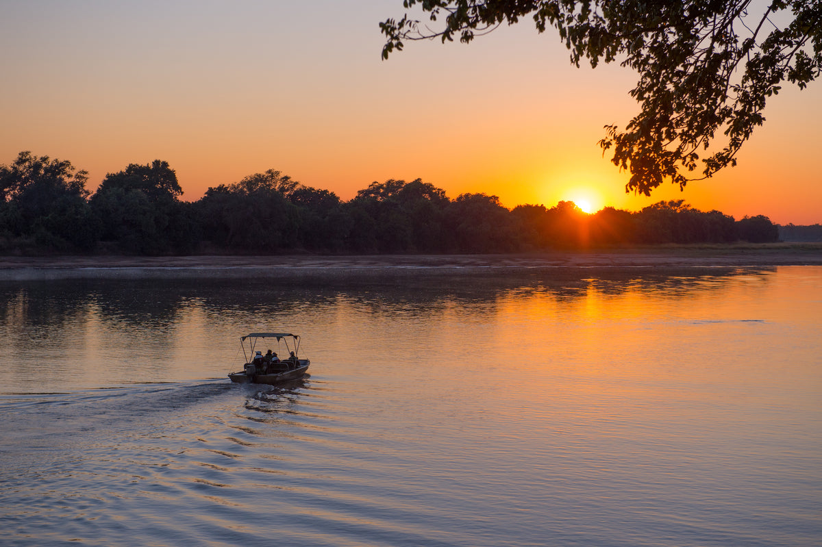 Boating Safari