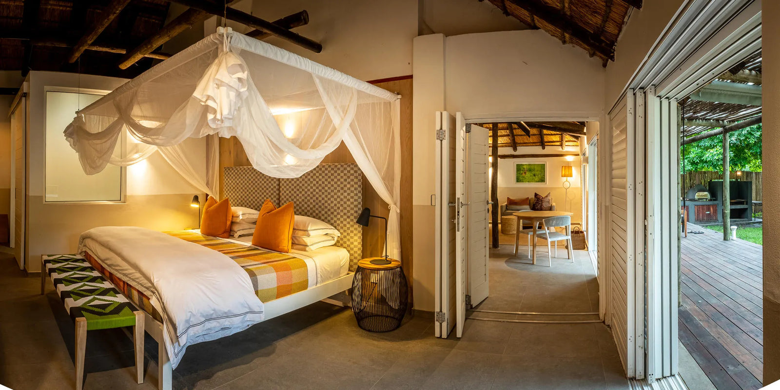 Mfuwe Lodge Director's House