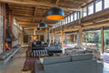 Ukhozi Lodge Lounges
