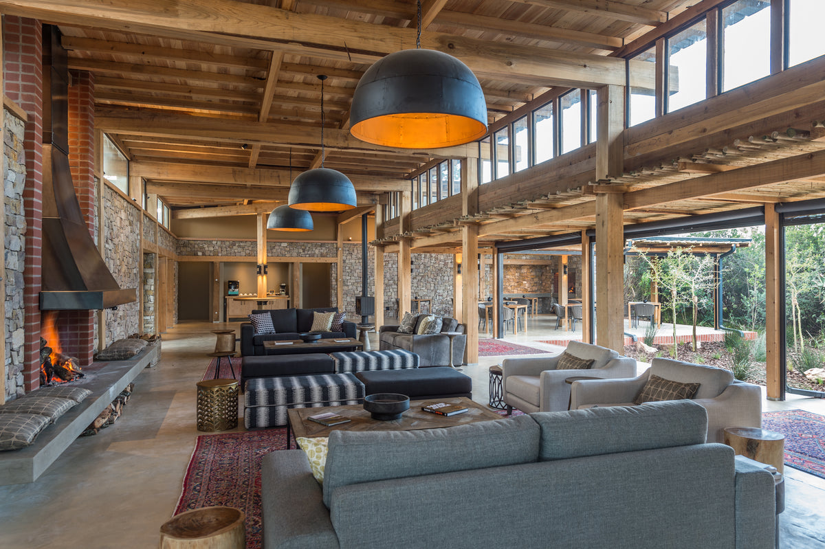 Kariega Ukhozi Lodge