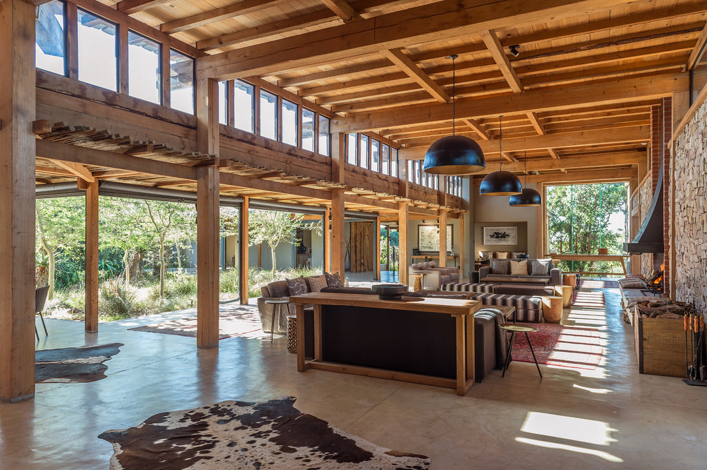 Ukhozi Lodge
