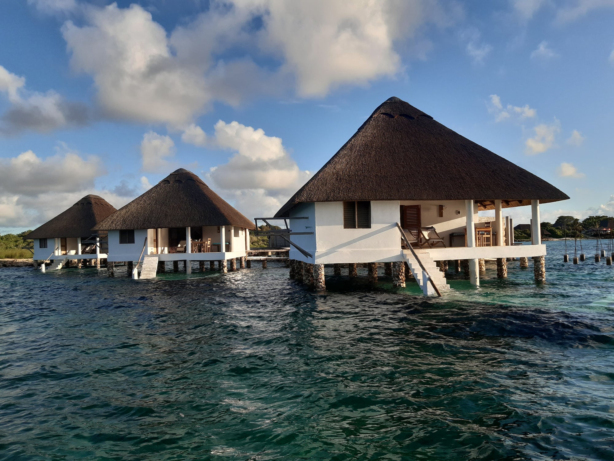 Ossimba Beach Lodge : Ocean Villas