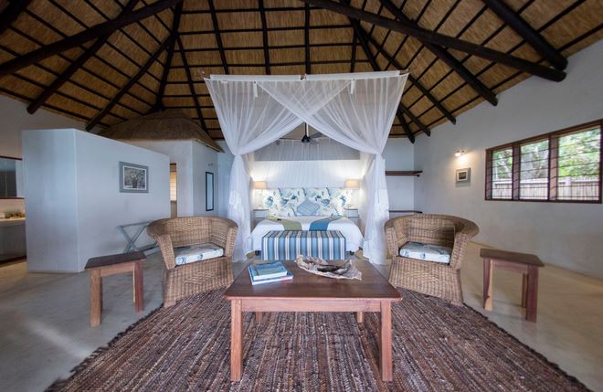 Beach Villa
