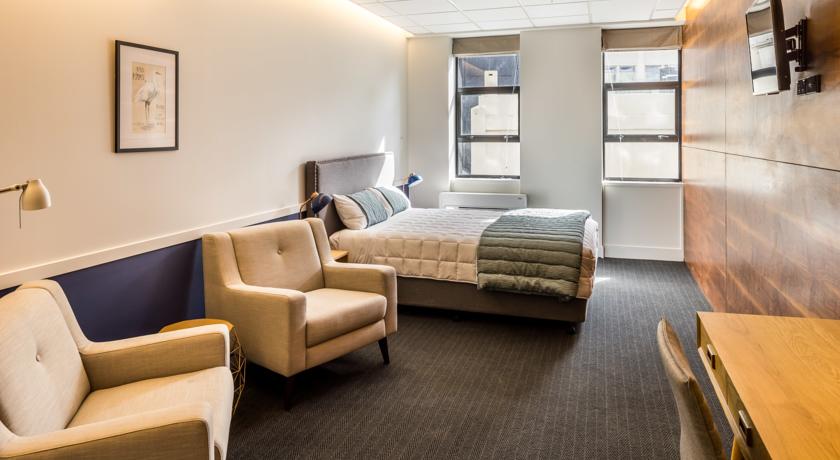 Park Hotel Lambton Quay