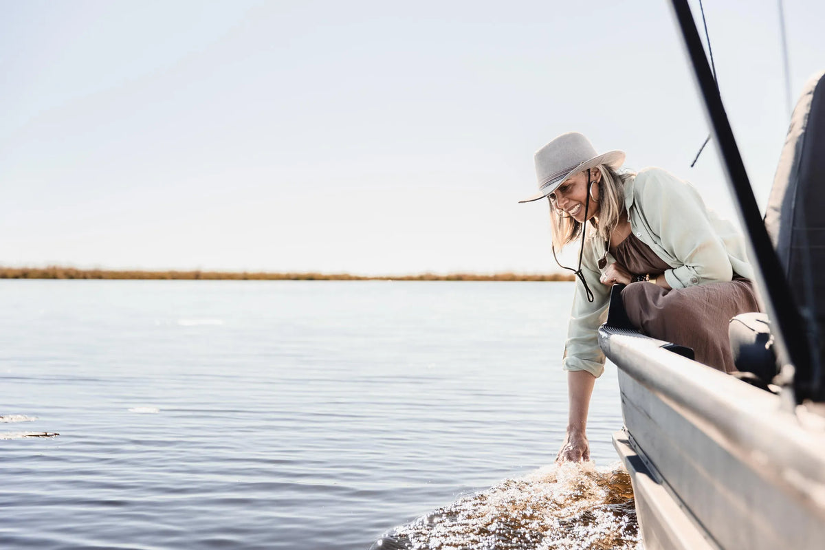 Wilderness Savuti – Boating *