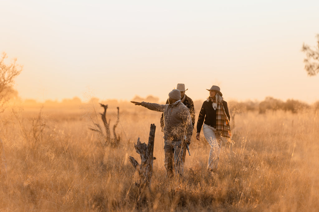 Wilderness Savuti – Guided Nature Walks *