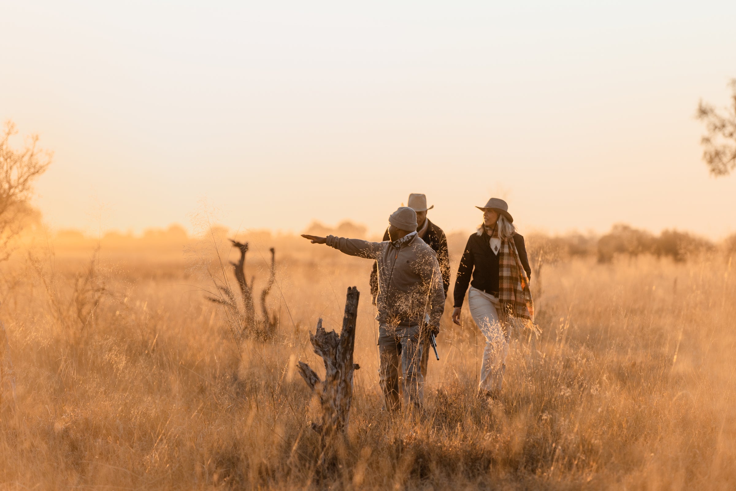 Wilderness Savuti – Guided Nature Walks *