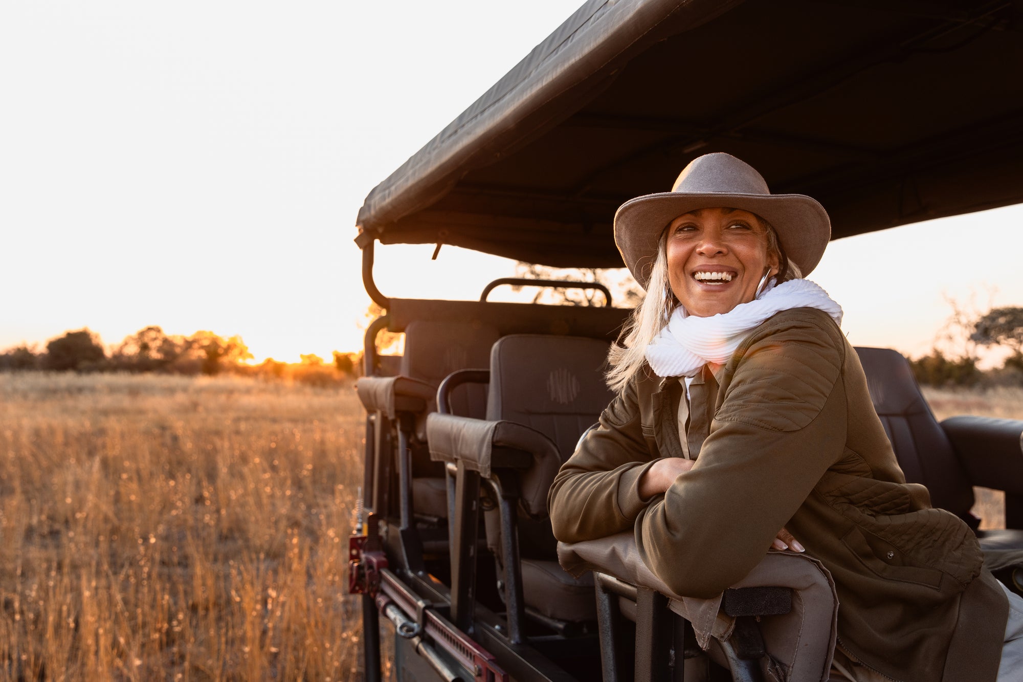 Wilderness Savuti – Game Drives