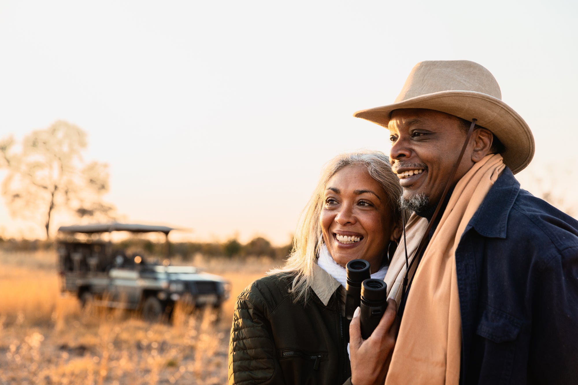 Wilderness Savuti – Game Drives
