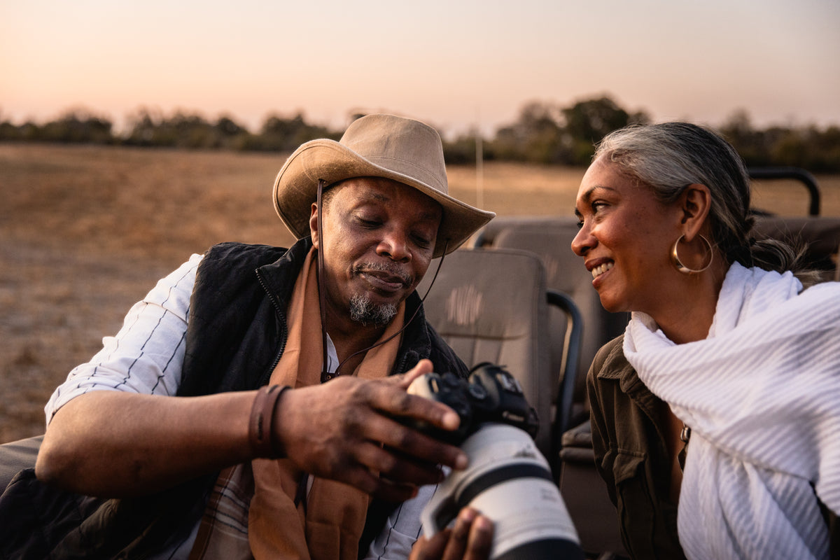 Wilderness Savuti – Night Drives