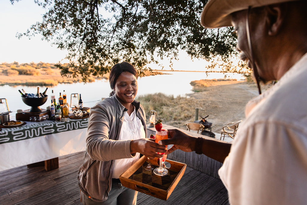 Wilderness Savuti – The Zibadianja Hide (currently under refurbishment)