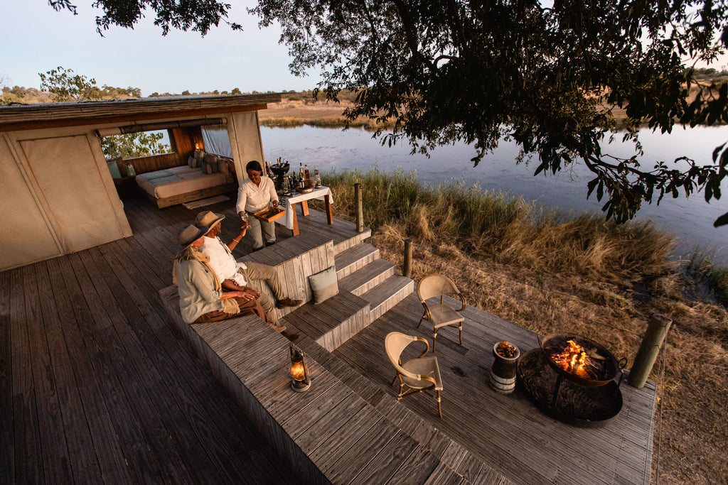 Wilderness Savuti – The Zibadianja Hide (currently under refurbishment)