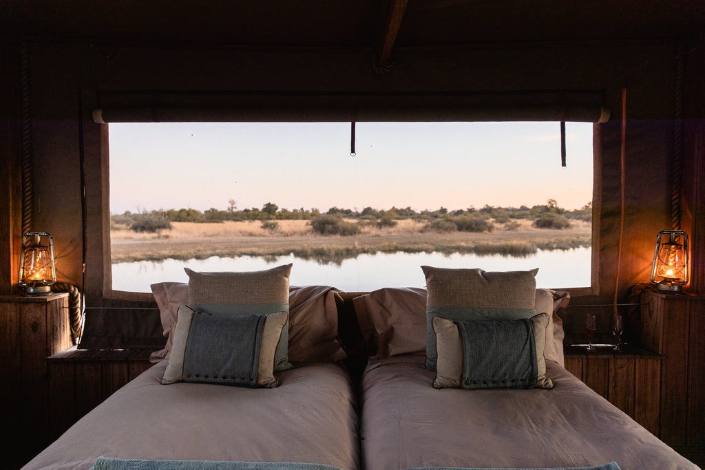 Wilderness Savuti – The Zibadianja Hide (currently under refurbishment)