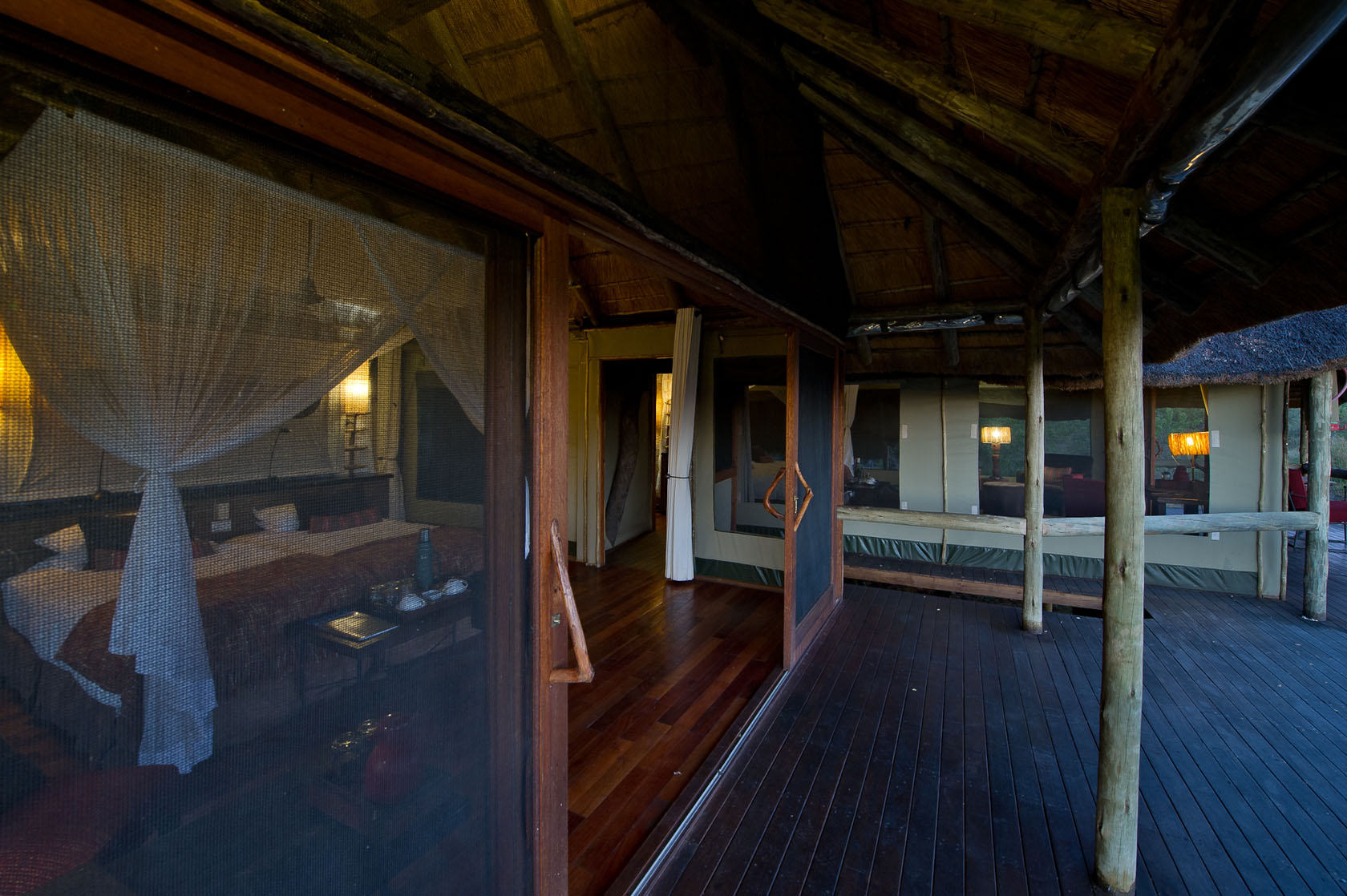 Family Accommodation 