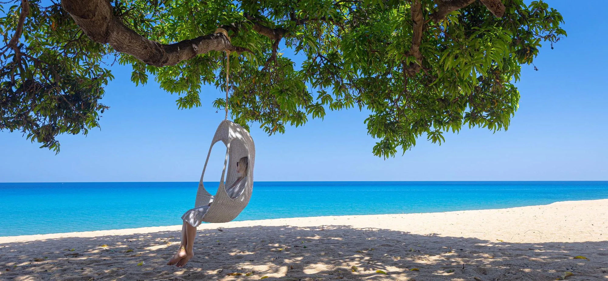 Ndomo House private villa at Kaya Mawa, Likoma Island, Malawi.