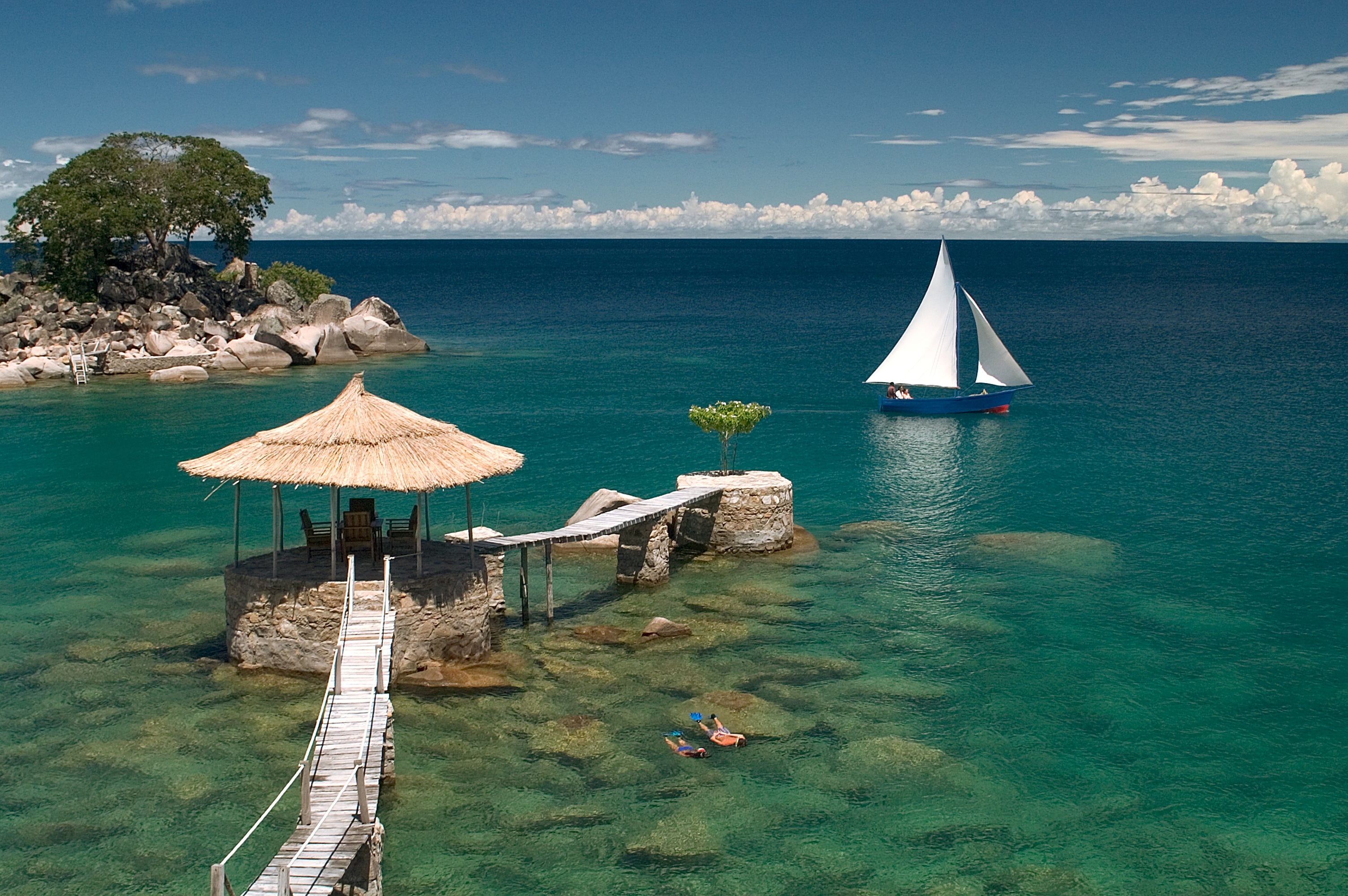 Kaya Mawa, Malawi