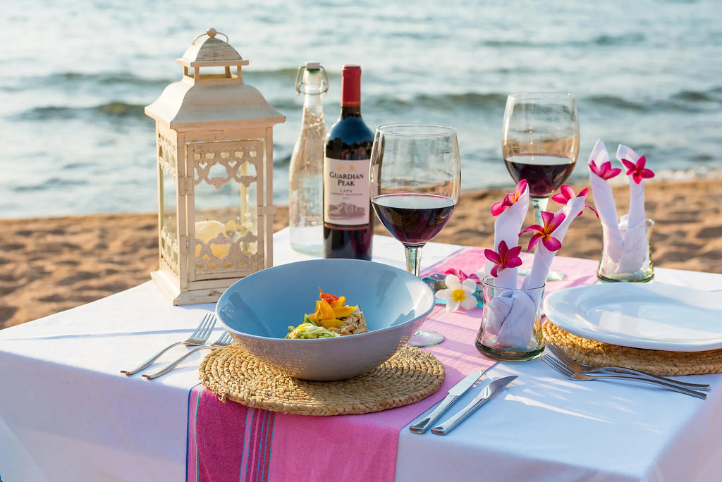 Kaya Mawa at Kaya Mawa, Likoma Island, Malawi.