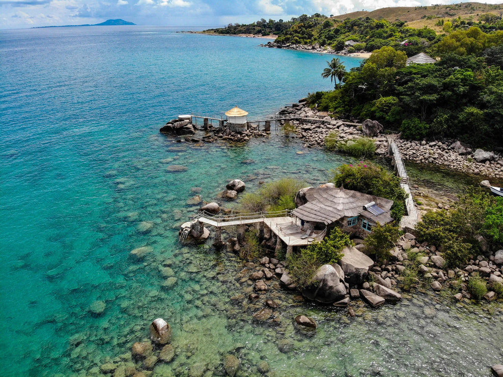 Kaya Mawa at Kaya Mawa, Likoma Island, Malawi.