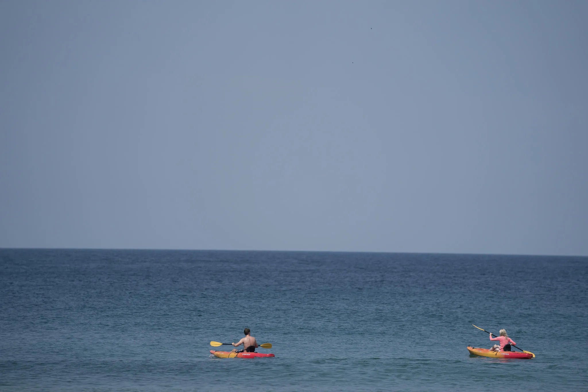Stand Up Paddle Boarding and Kayaking
