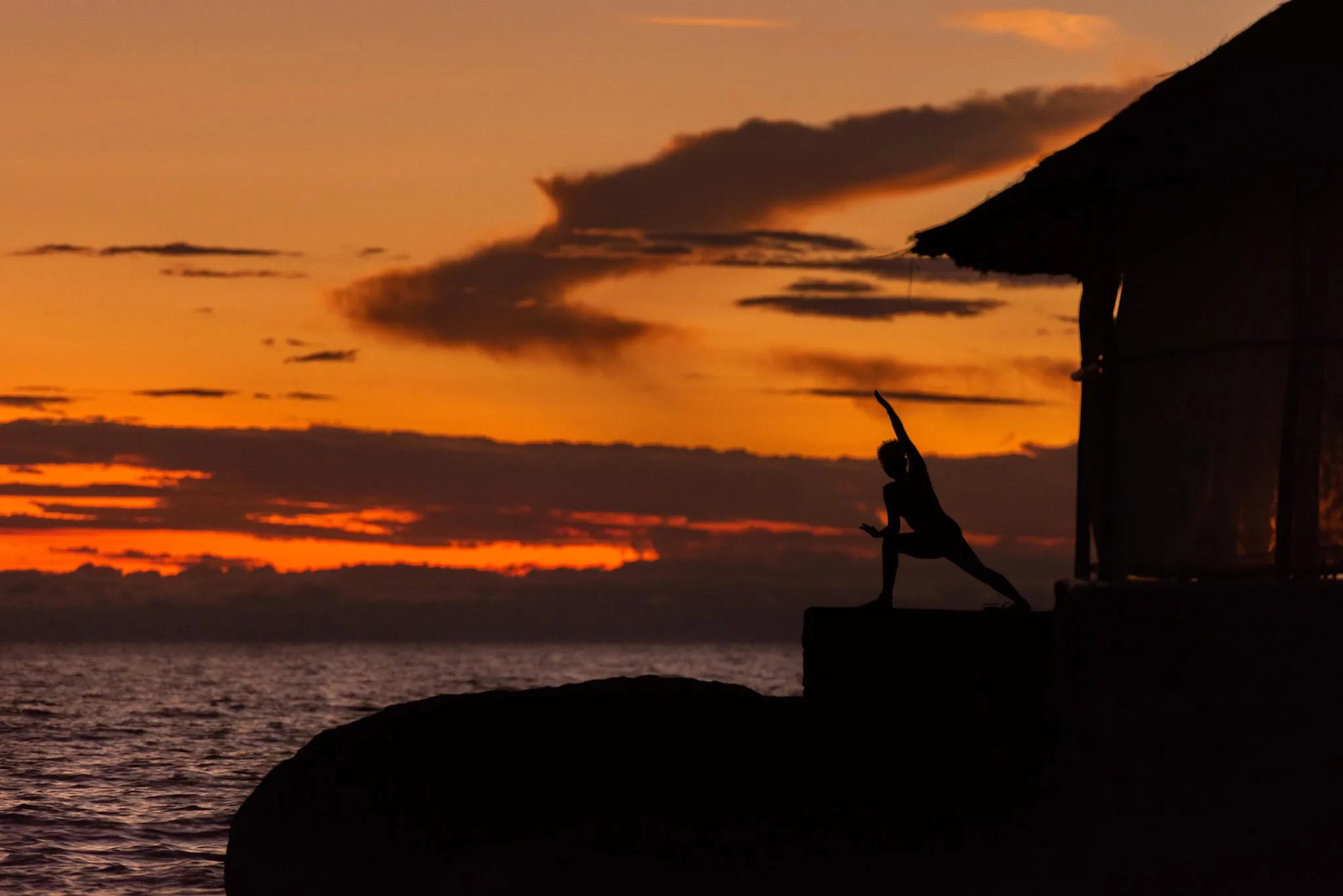 Kaya Mawa at Kaya Mawa, Likoma Island, Malawi.
