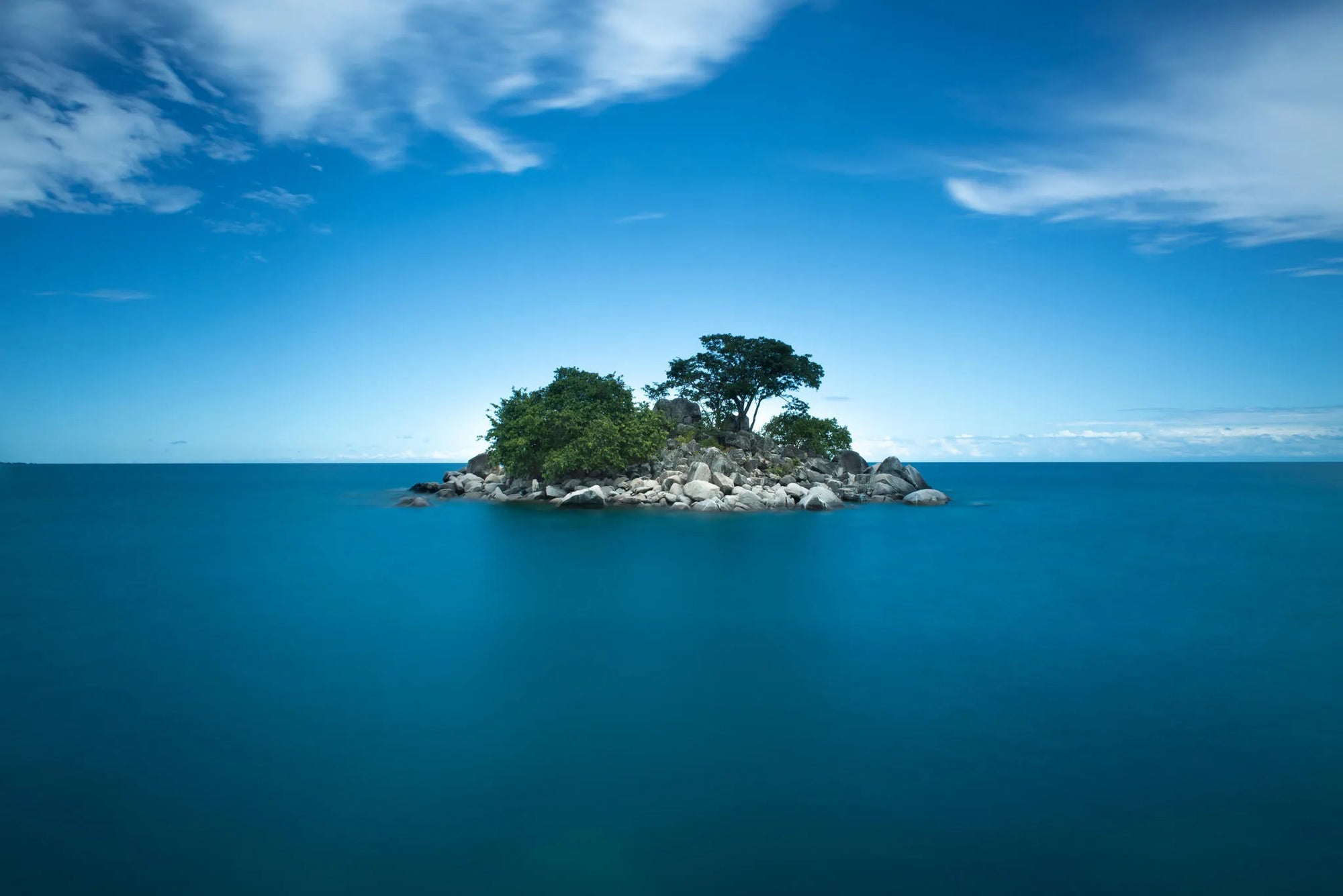 Kaya Mawa at Kaya Mawa, Likoma Island, Malawi.