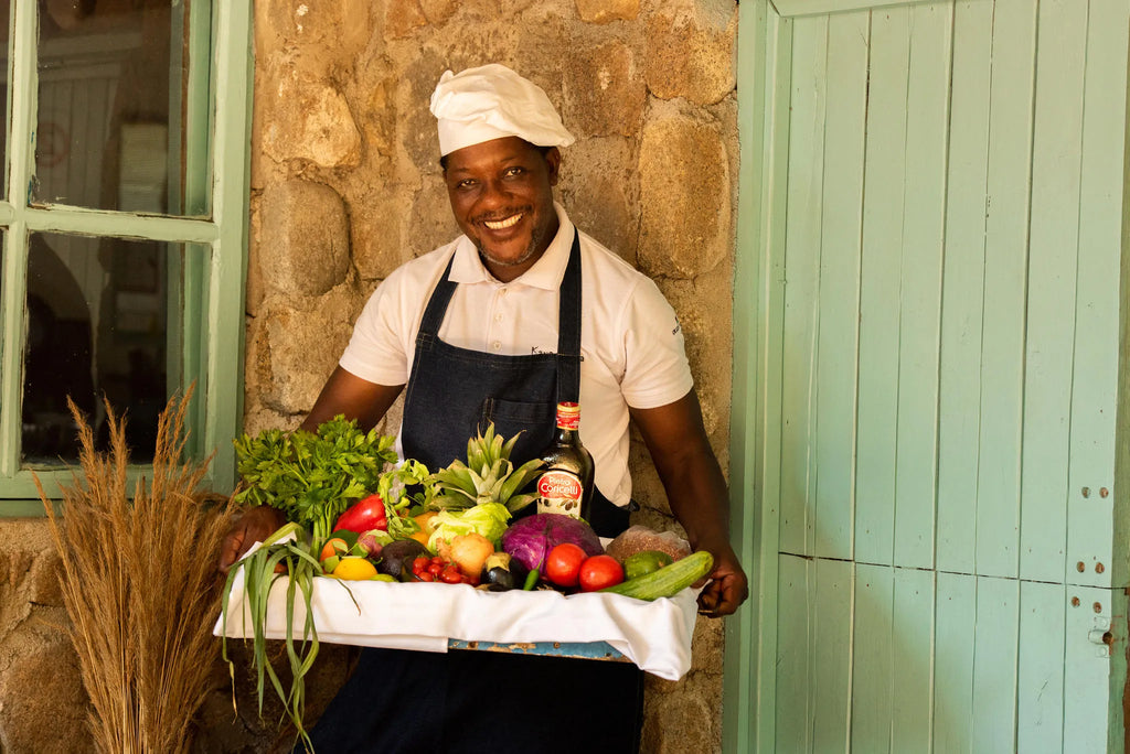 Kaya Mawa at Kaya Mawa, Likoma Island, Malawi.