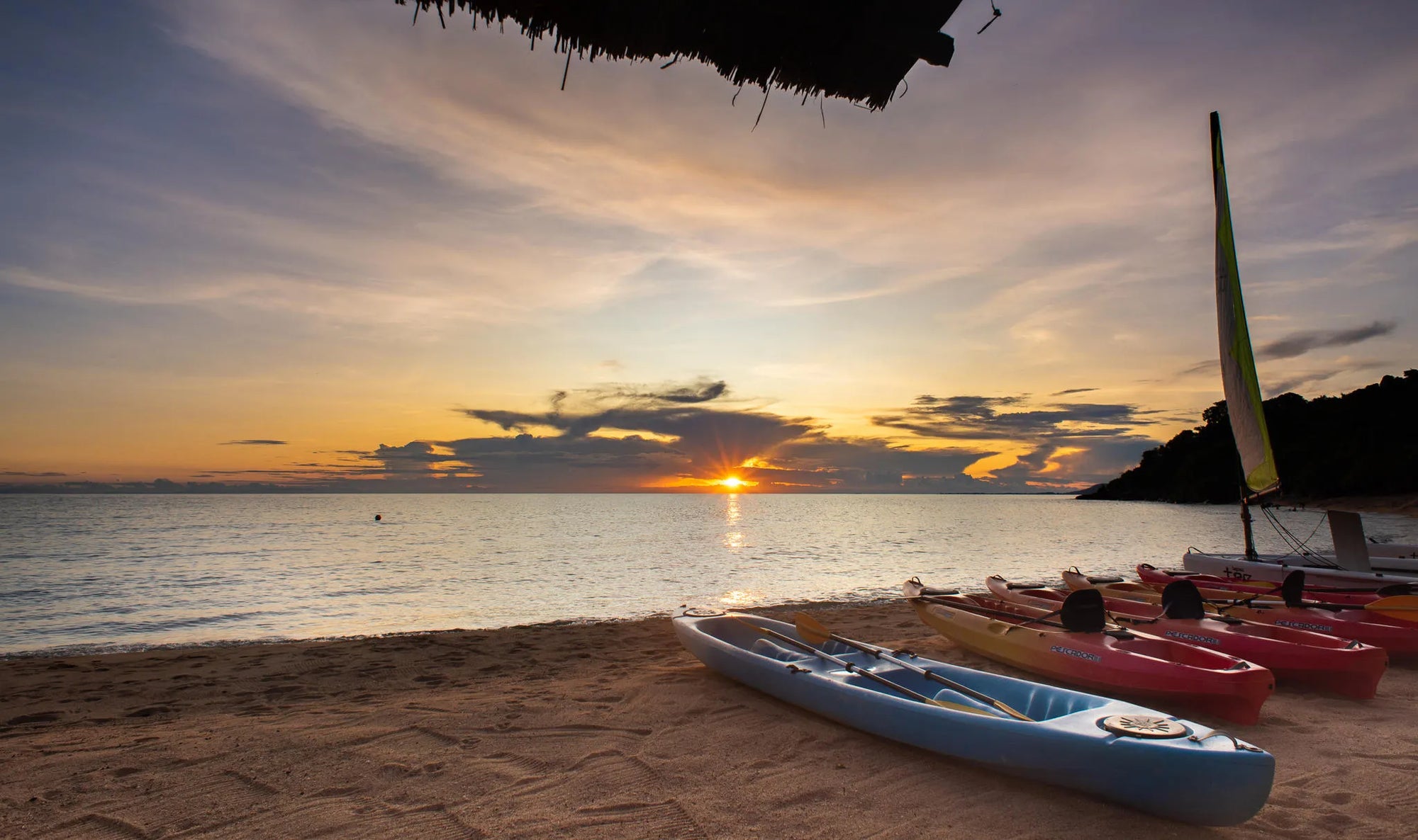 Kaya Mawa at Kaya Mawa, Likoma Island, Malawi.