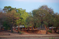 Kalamu Lagoon Camp