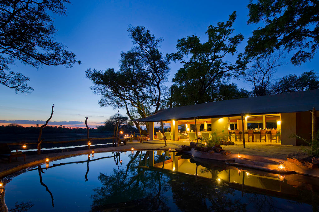 Kalamu Lagoon Camp