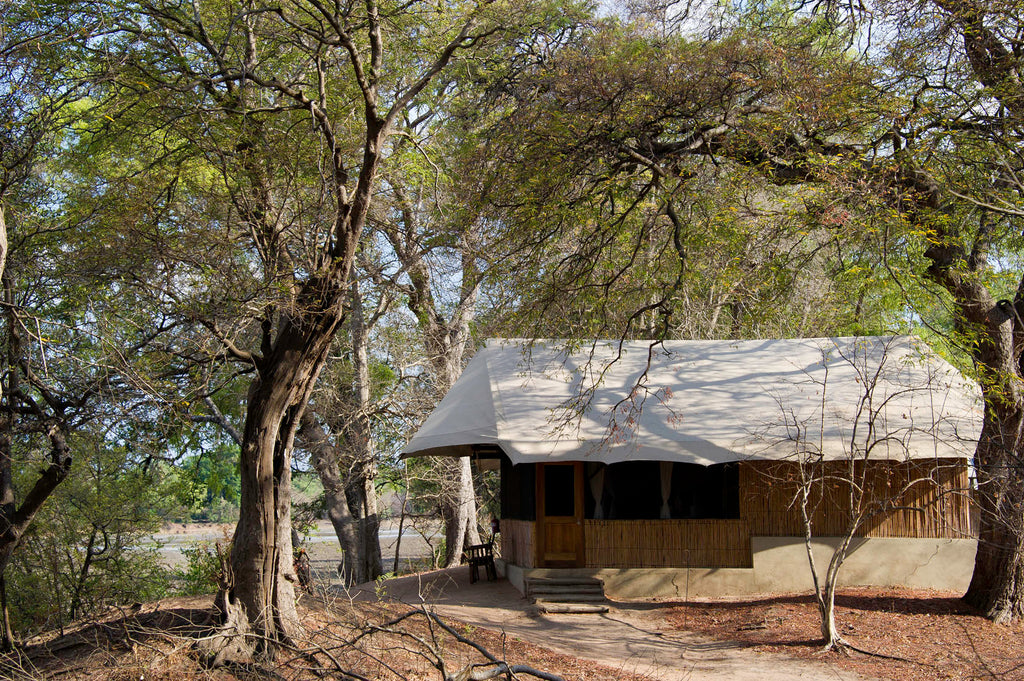 Kalamu Lagoon Camp
