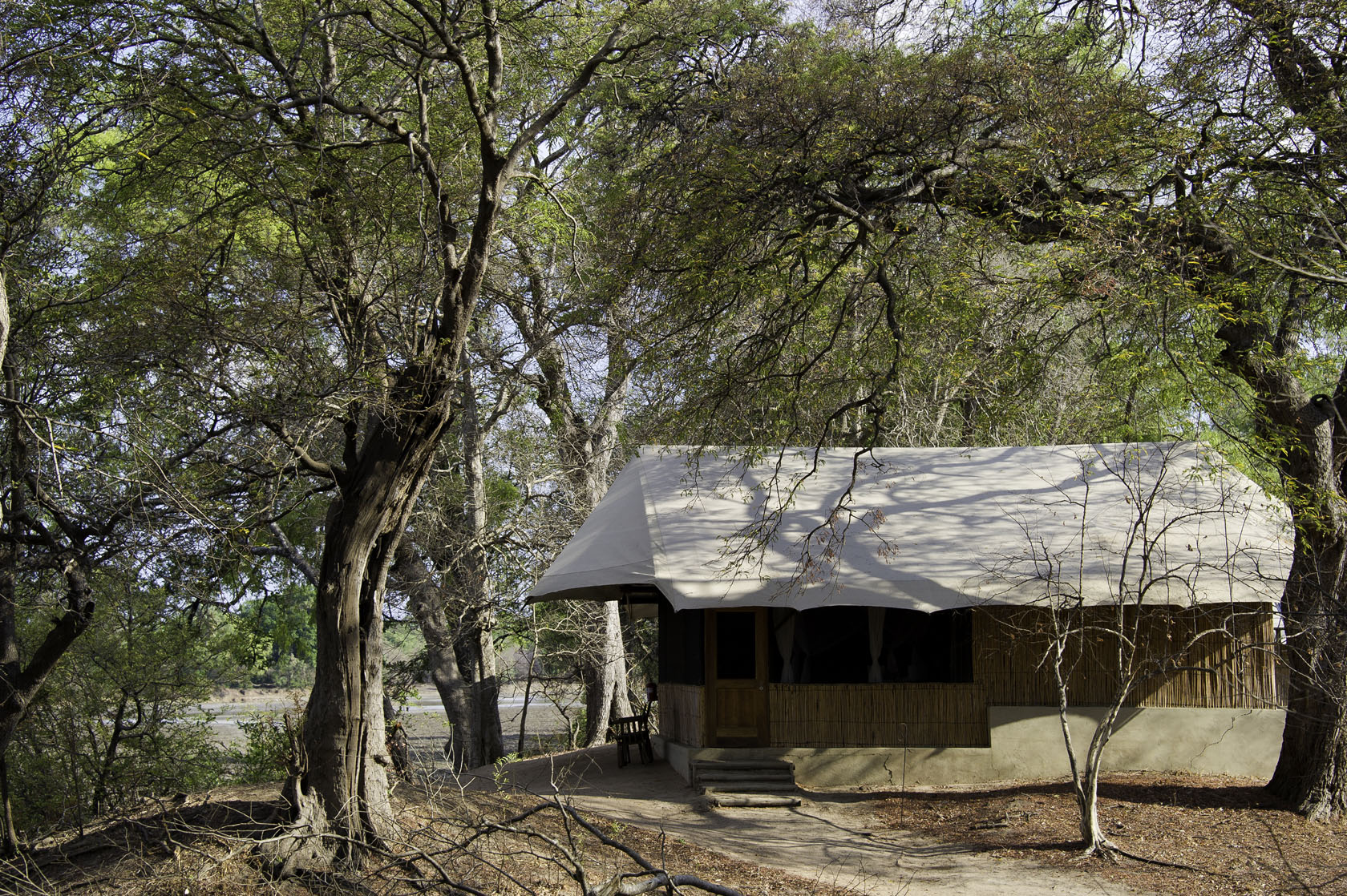 Kalamu Lagoon Camp