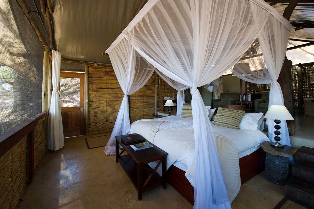 Kalamu Lagoon Camp