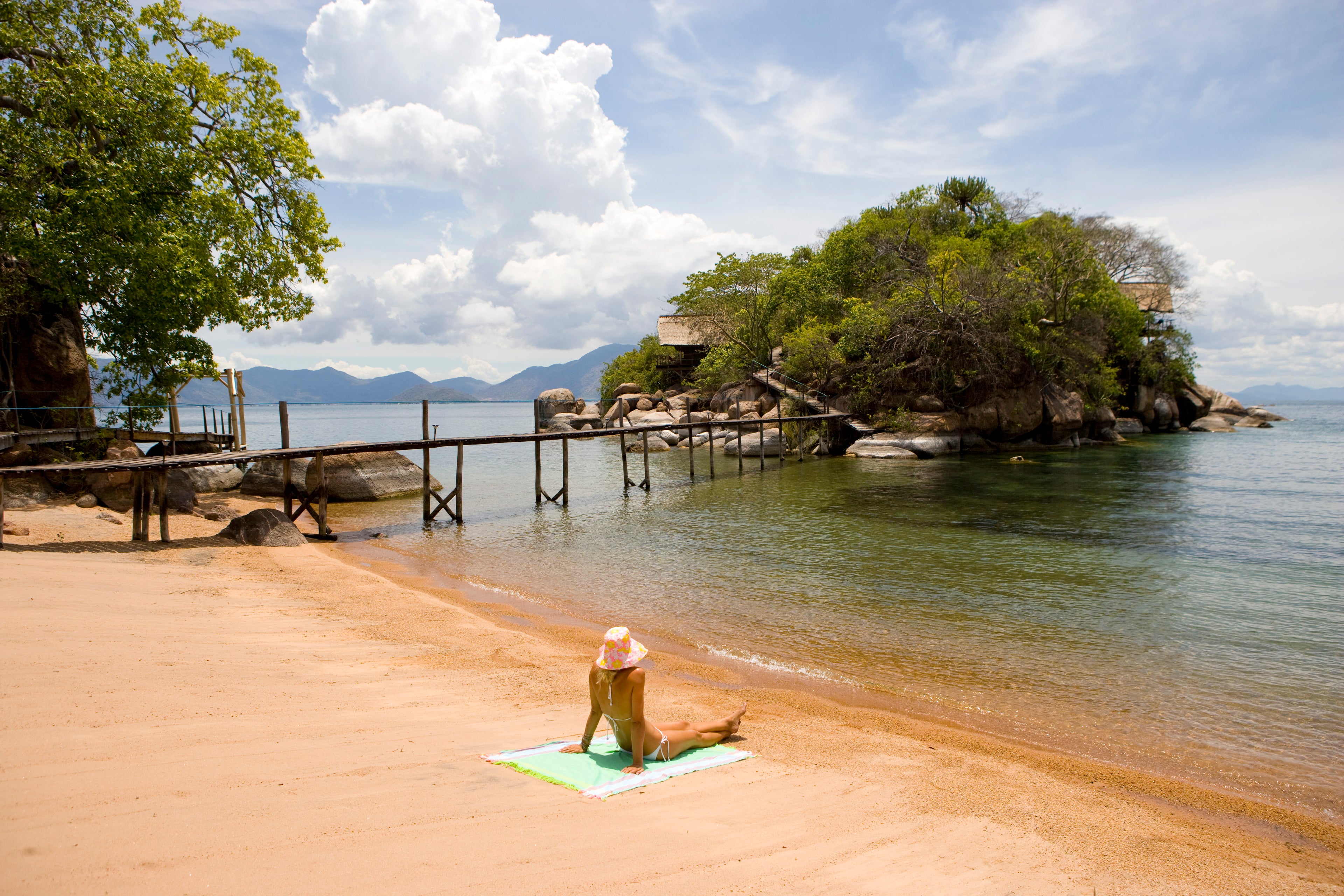 Mumbo Island Camp