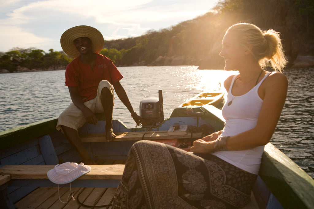 Mumbo Island Camp