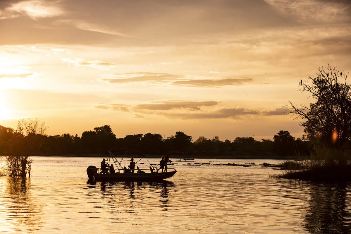Wilderness Toka Leya – Fishing *