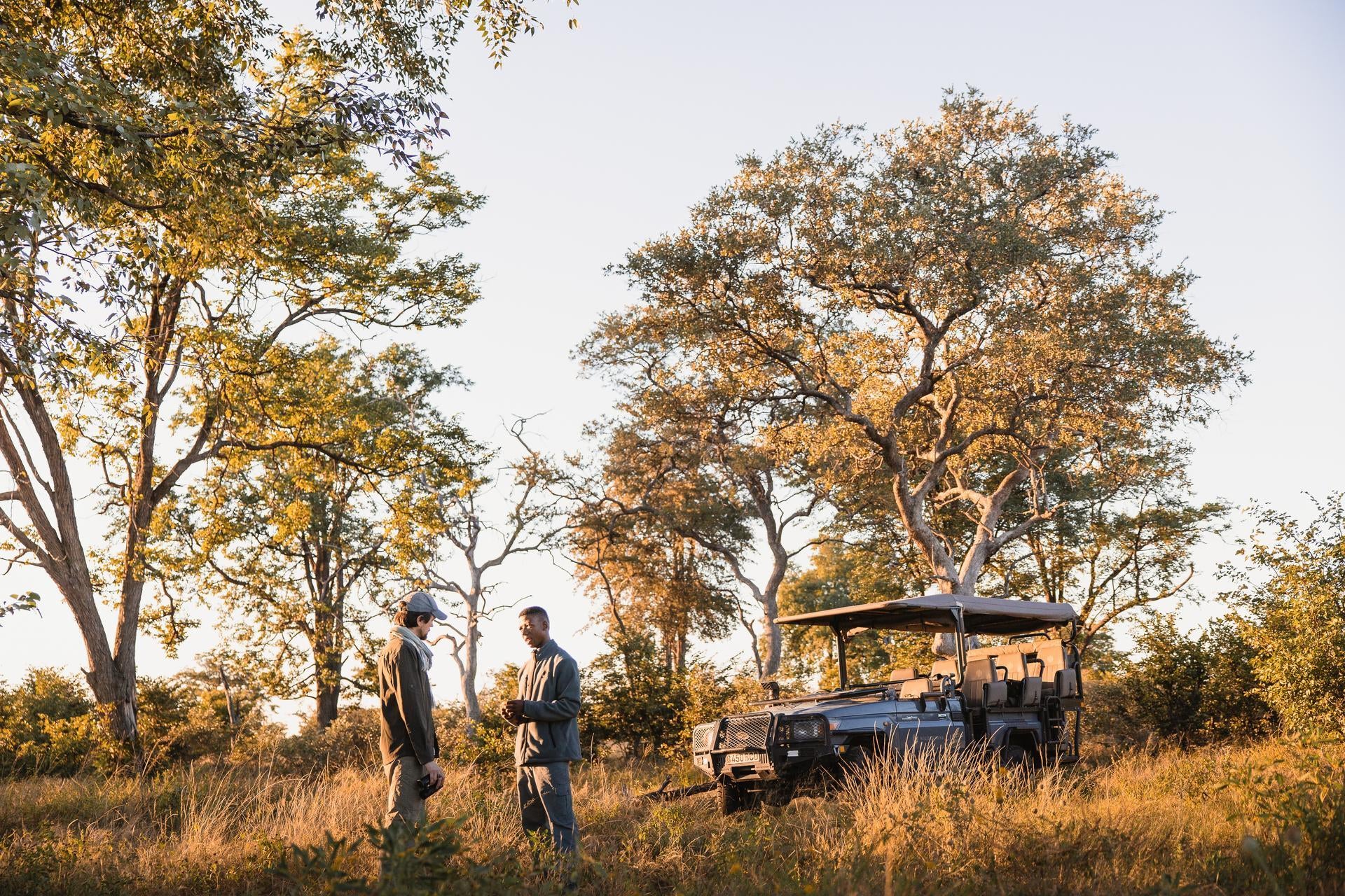 Wilderness King's Pool – Game Drives