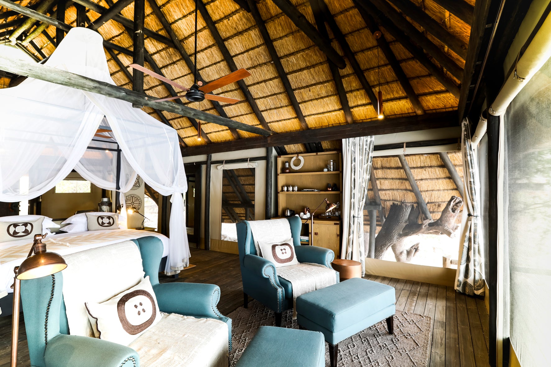 Family Accommodation