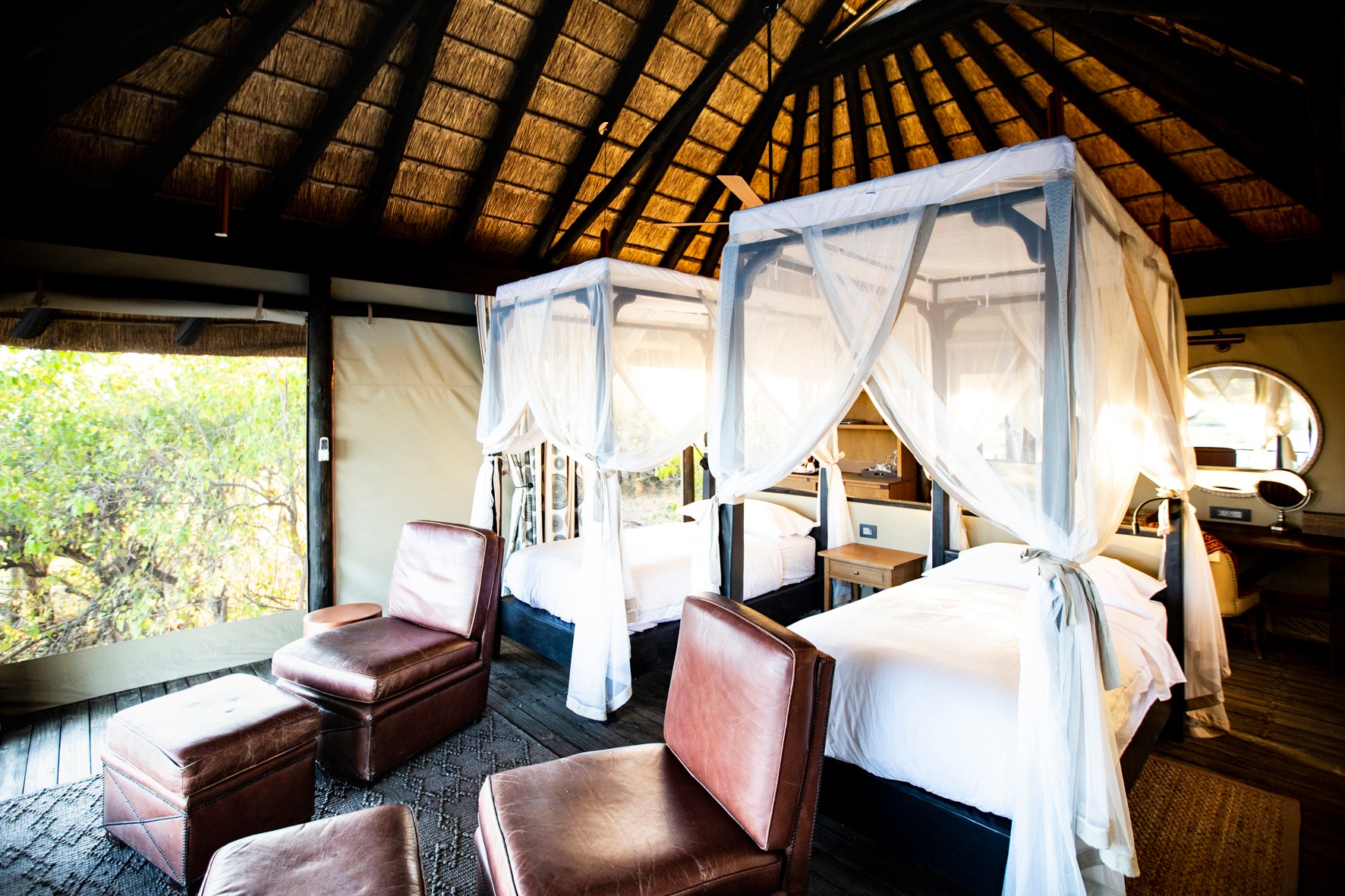 Family Accommodation 