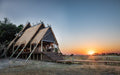 Selinda Camp Entrance