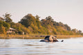 Wilderness DumaTau at Wilderness DumaTau, Linyanti Concession, Botswana.
