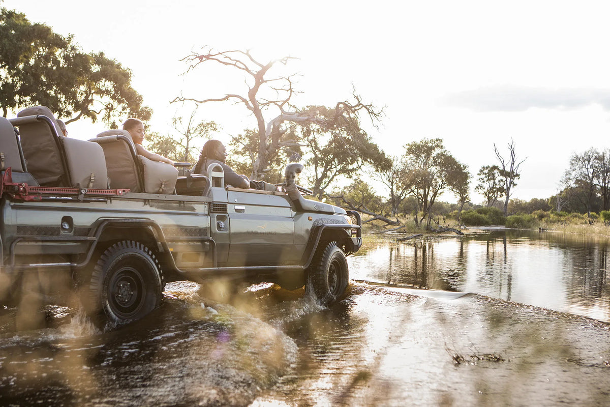 Wilderness Vumbura Plains – Game Drives