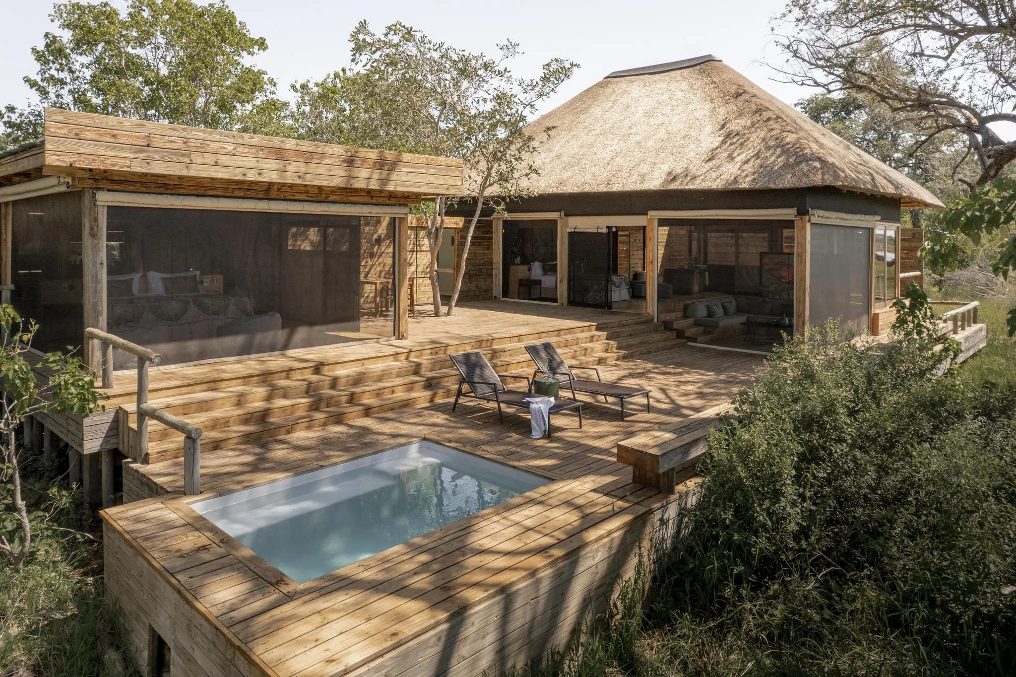 Family Accommodation