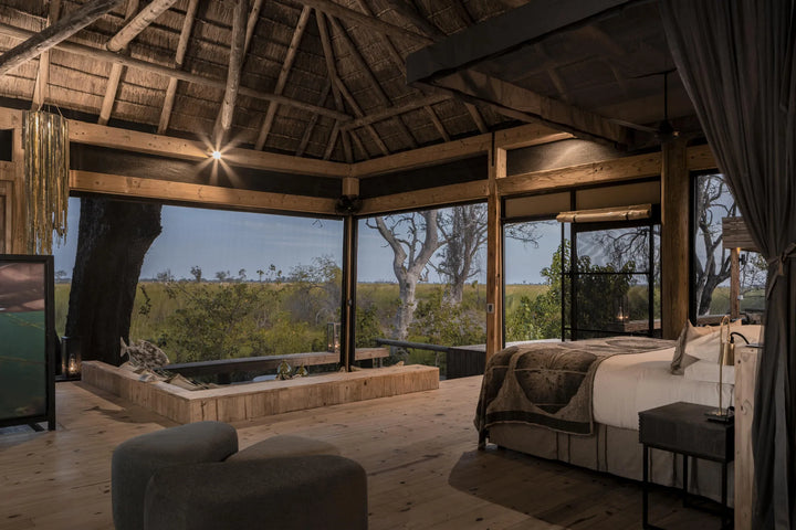 Wilderness Vumbura Plains